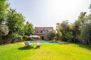 Villa Jnan Targa Pool & Garden - Marrakesh - 4