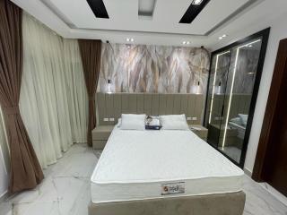 Standalone villa with private pool - El Alamein - 1
