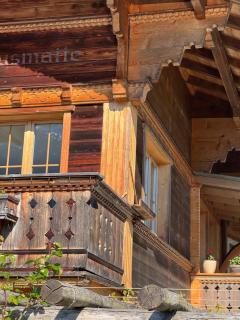 Chalet Swiss Alps - Niederried - 4