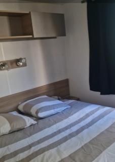 Mobilhome chaleureux 8 couchages - Pont-Aven - 8