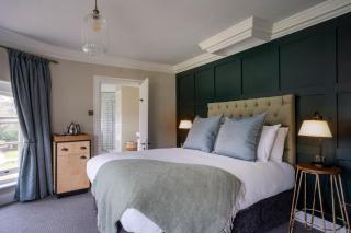 Warbrook House Heritage Hotel - Hook - 5