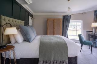 Warbrook House Heritage Hotel - Hook - 1