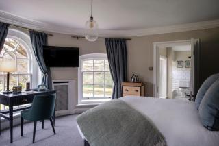 Warbrook House Heritage Hotel - Hook - 4