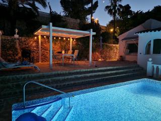 Renovierte Villa mit privatem Pool fußläufig zum Meer - Benissa - 8
