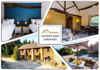 Peaceful Barn Near Cader Idris - 9