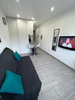 Magnifique Studio dans résidence avec Piscine - Antibes - 3