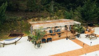 Caravana Airstream Vintage del 67 en Orrius, Barcelona - Orrius - 8