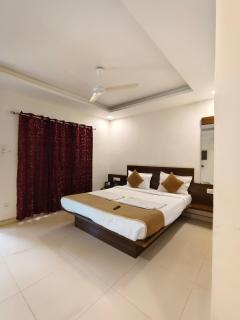 Hotel Oakwood mahabaleshwar - Mahabaleshwar - 7