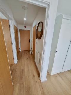 Bright and Modern 1-Bedroom Flat - Manchester - 7