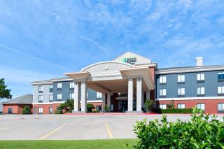 Holiday Inn Express & Suites Perry by IHG - Perry - 6
