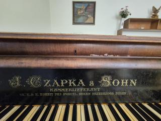 City apartman with piano - Keszthely - 2
