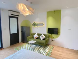 Paradise Đông Tác Hotel By Luxe Hospitality - Hanoi - 2