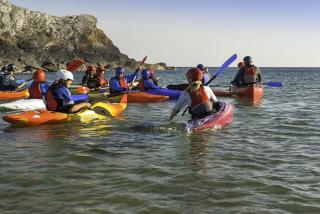 Snowdonia Bunkhouse, Exclusive Hire, Sleeps 30 - Bettws Garmon - 8