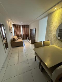 Apartamento Mobiliado Caruaru - 0