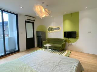 Paradise Đông Tác Hotel By Luxe Hospitality - Hanoi - 7