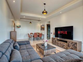 Modern Beachfront Apartment with Sea View - Agadir - 7