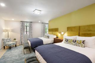 Double Queen Suite 2nd Floor Downtown Savannah - Savannah - 6