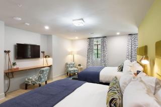 Double Queen Suite 2nd Floor Downtown Savannah - Savannah - 5