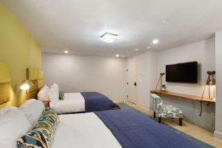 Double Queen Suite 2nd Floor Downtown Savannah - Savannah - 4