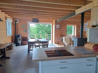 Maison Bord de lac de Guerledan - Guerlédan - 8
