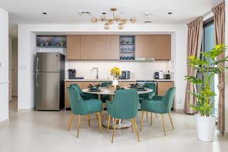 Stylish 2BR with Boulevard View & 5 min from Dubai Mall - 6