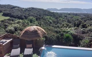 Villa ANCHORAGE vue mer panoramique - Porto-Vecchio - 8