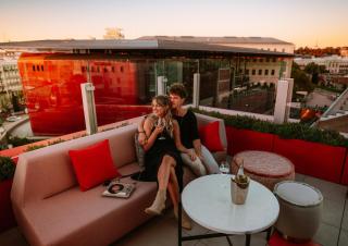 Hard Rock Hotel Madrid - Madrid - 2