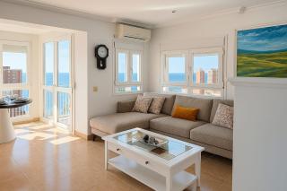 Apartamento a Estrenar con Vistas a la Playa de Levante con Plaza de Garaje - Benidorm - 8