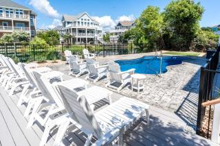 FREE Pool Heat 3min to Beach - Corolla - 8