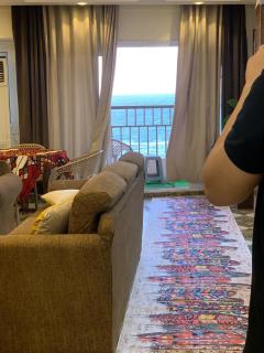 Sea view apartment for rent sidi beshr for families - Alessandria d'Egitto - 9