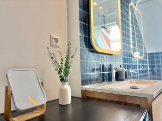 Snug Stays 6 - ruhige Toplage Seeblick Maisonette Design-Wohnung I 3-Zimmer I zentral - Starnberg - 4