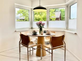 Snug Stays 6 - ruhige Toplage Seeblick Maisonette Design-Wohnung I 3-Zimmer I zentral - Starnberg - 6