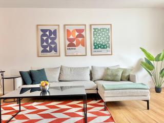 Snug Stays 6 - ruhige Toplage Seeblick Maisonette Design-Wohnung I 3-Zimmer I zentral - Starnberg - 2