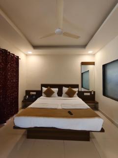 Hotel Oakwood mahabaleshwar - Mahabaleshwar - 9