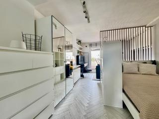 The Fifth Loft Style by Fiesta Apartments - Gdynia - 8