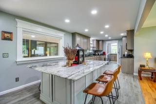 13 Mi to Guntersville Lake Henagar Gem with Hot Tub - Pisgah - 5