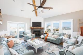 Ocean Views Steps To Beach 5bd Luxury Home - Kill Devil Hills - 5