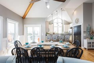 Ocean Views Steps To Beach 5bd Luxury Home - Kill Devil Hills - 2