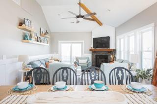 Ocean Views Steps To Beach 5bd Luxury Home - Kill Devil Hills - 1