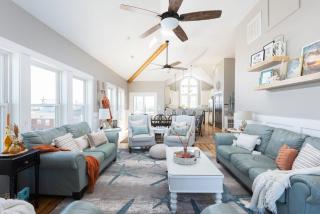 Ocean Views Steps To Beach 5bd Luxury Home - Kill Devil Hills - 3