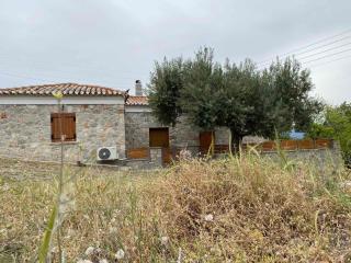 Cheerful 3 bedroom cottage with indoor fireplace - Avgón - 8