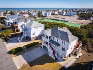 Steps to Beach Pool & Tennis in heart of Corolla - 0