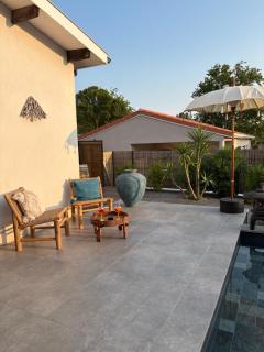 Loft & spa d'Autan - Villefranche-de-Lauragais - 7