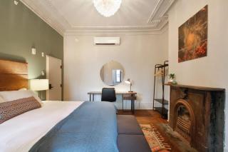 King Suite 2nd FloorHotel Boutique - Savannah - 9