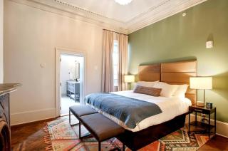 King Suite 2nd FloorHotel Boutique - Savannah - 8