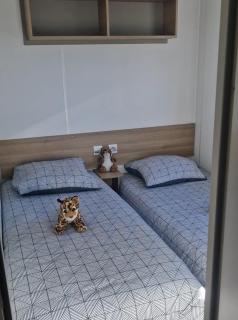 Mobilhome chaleureux 8 couchages - Pont-Aven - 4