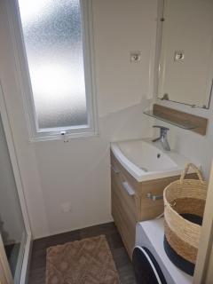 Mobilhome chaleureux 8 couchages - Pont-Aven - 2