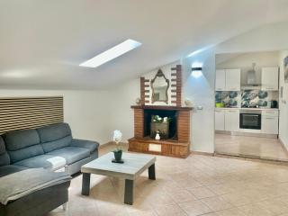 Sealovers house with sea view & big terrace - Civitavecchia - 1