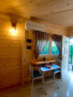 Wooden Beach Cabin For 2 Persons ,Gjiri Lalzit - Lalzit Bay - 6