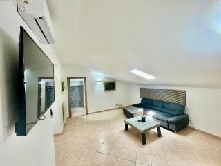 Sealovers house with sea view & big terrace - Civitavecchia - 2